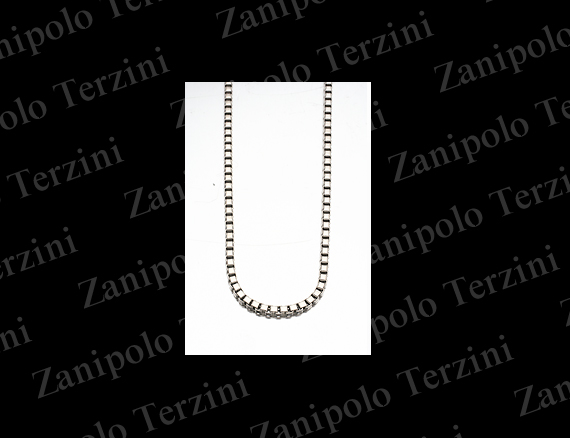 a1478-45 Zanipolo Terzini ˥ݥ ĥ ٥ͥ2.0mm 45cm